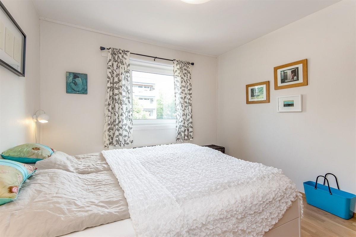 Romslig hovedsoverom Galleribilde