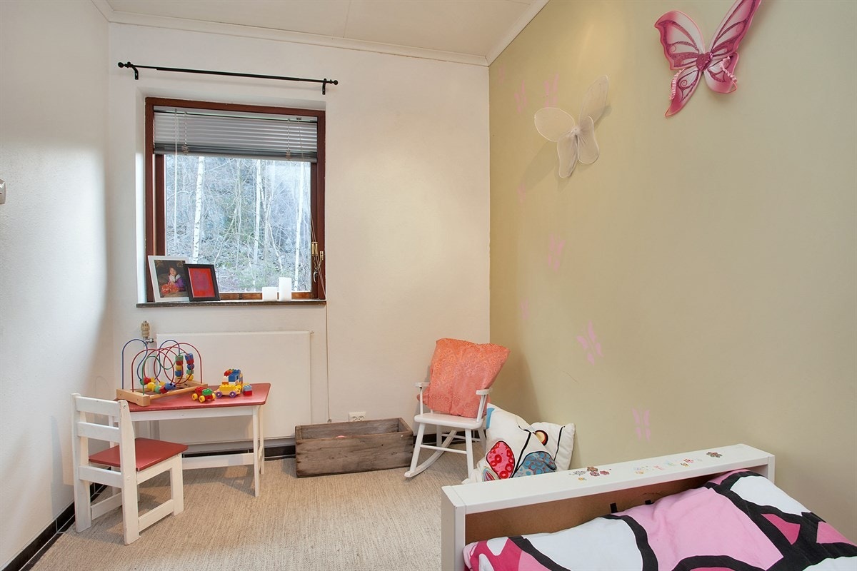 barnerommet. Galleribilde