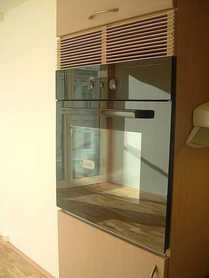 Innebygd ovn Galleribilde