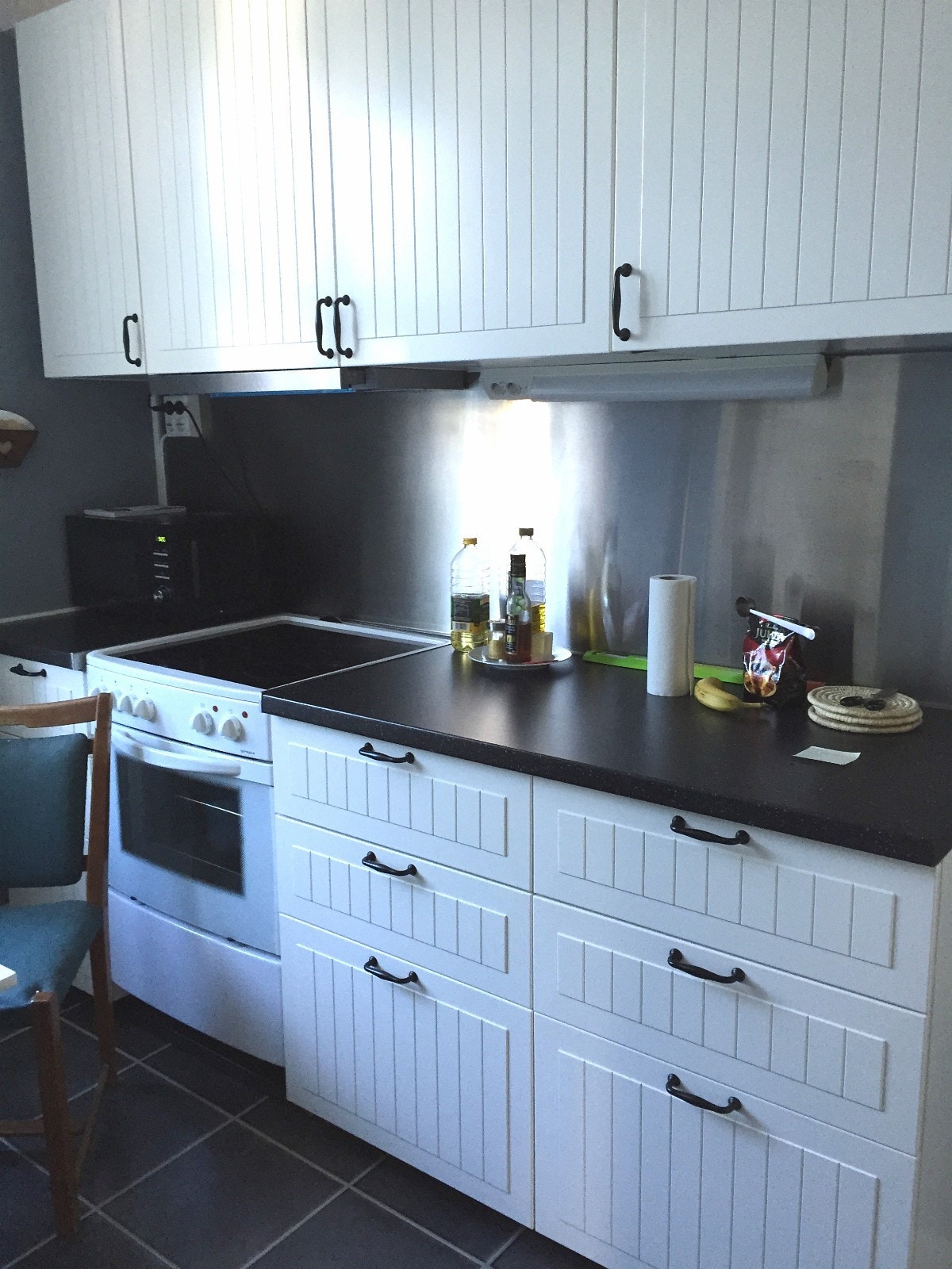 Kjøkken inkl. hvitevarer Galleribilde