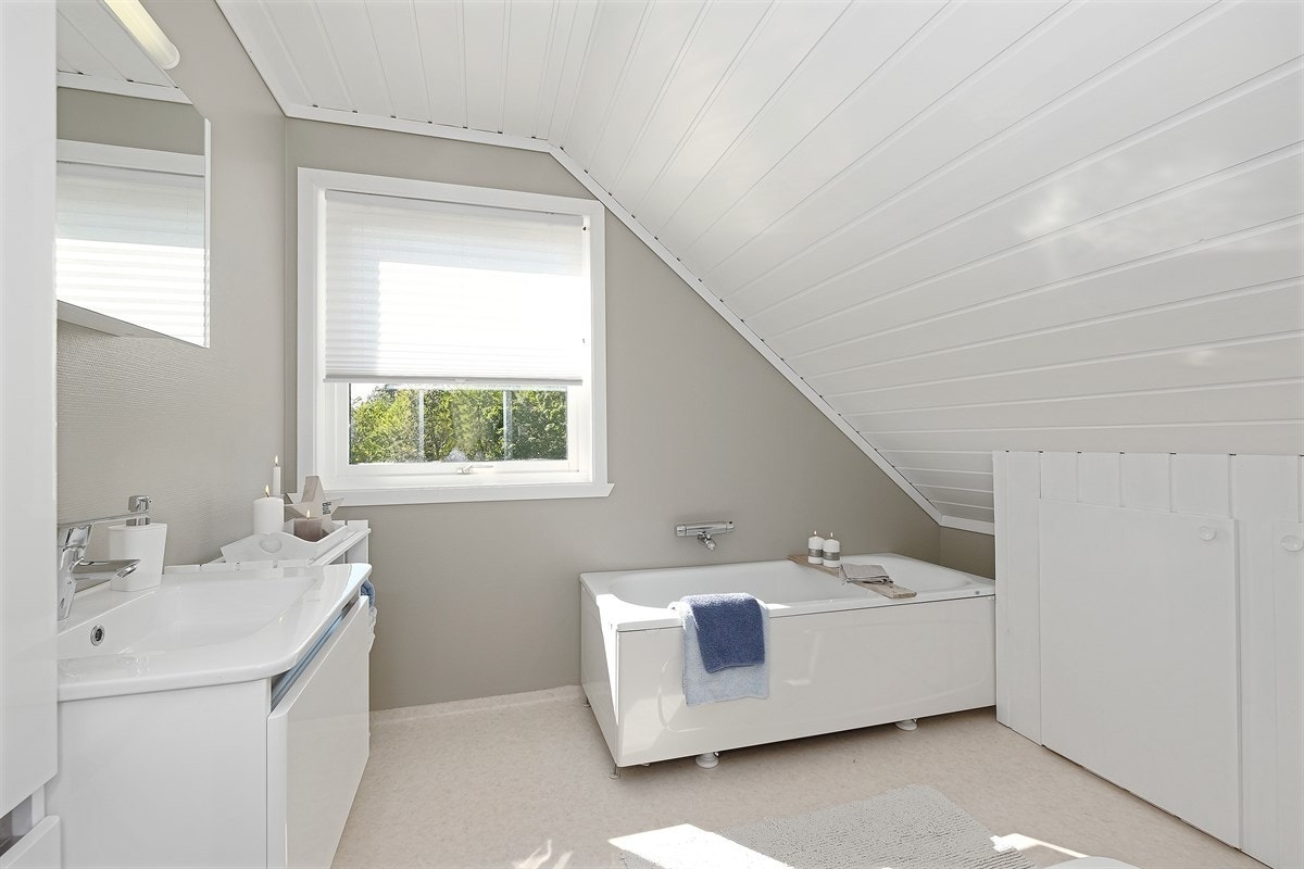 Bad 2 etasje Galleribilde