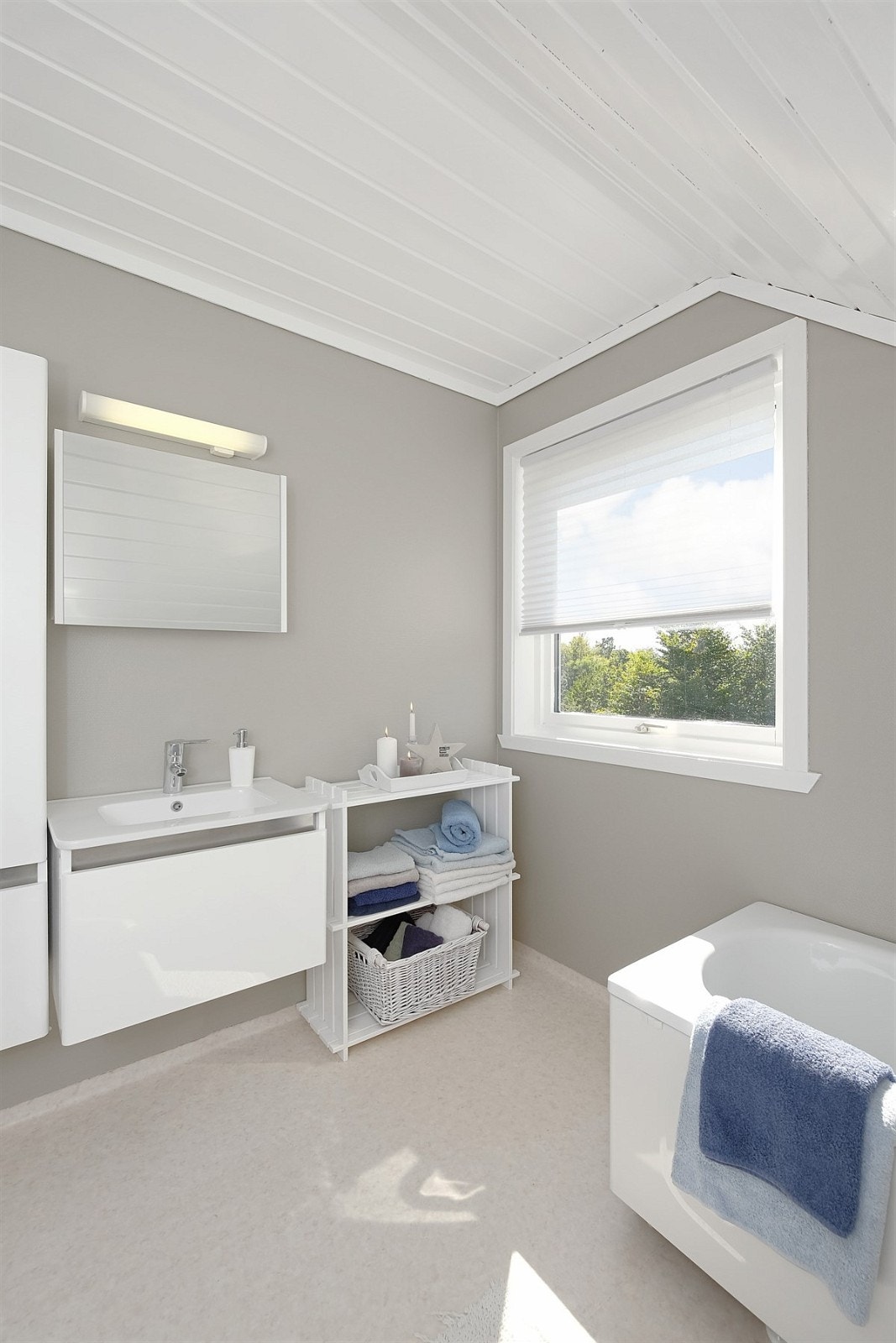 Bad 2 etasje Galleribilde