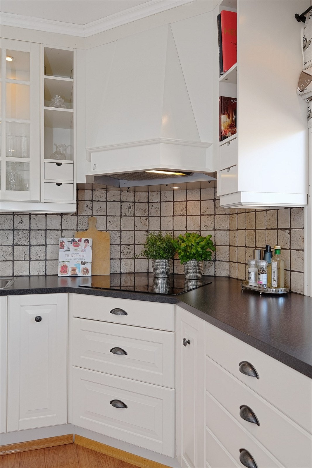 Innredningen fra IKEA var ny i 2007 Galleribilde