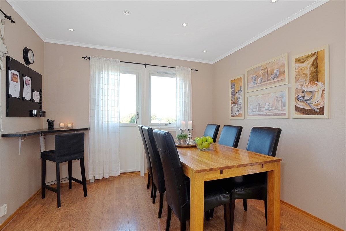 Kjøkken/allrom Galleribilde