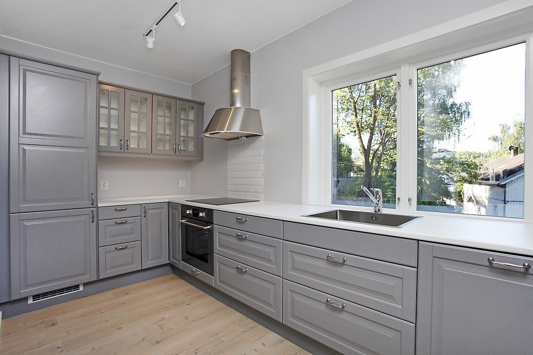 Kjøkken Galleribilde