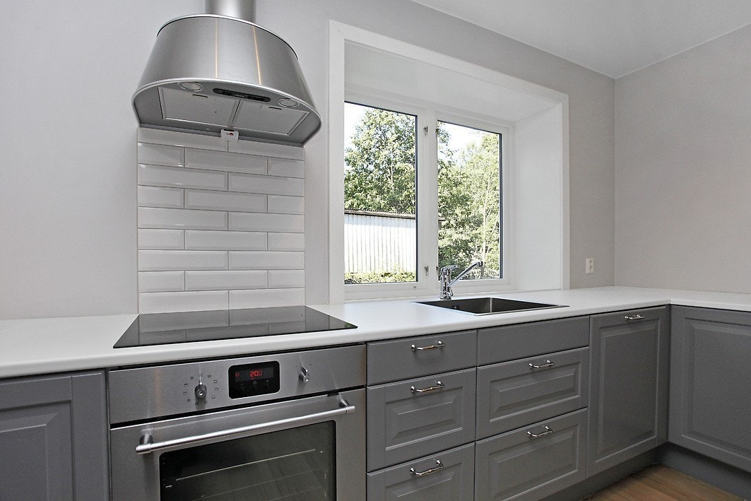 Kjøkken Galleribilde