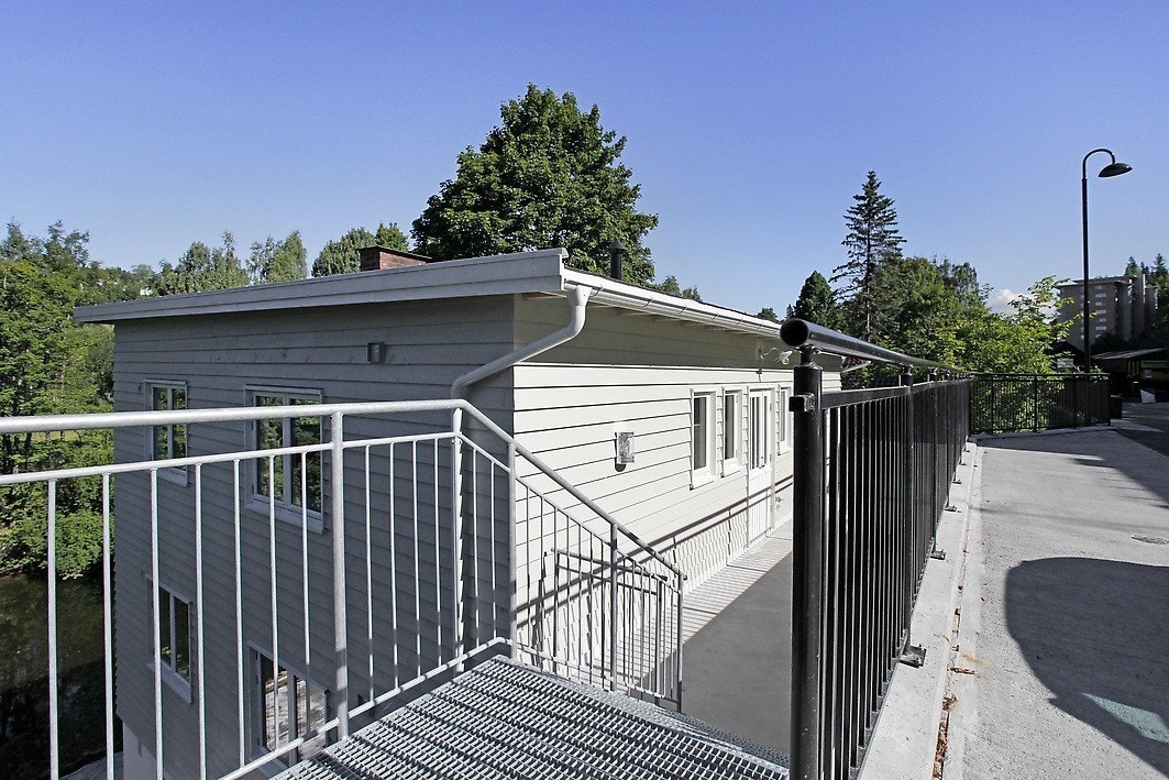 Parkeringsplass Galleribilde