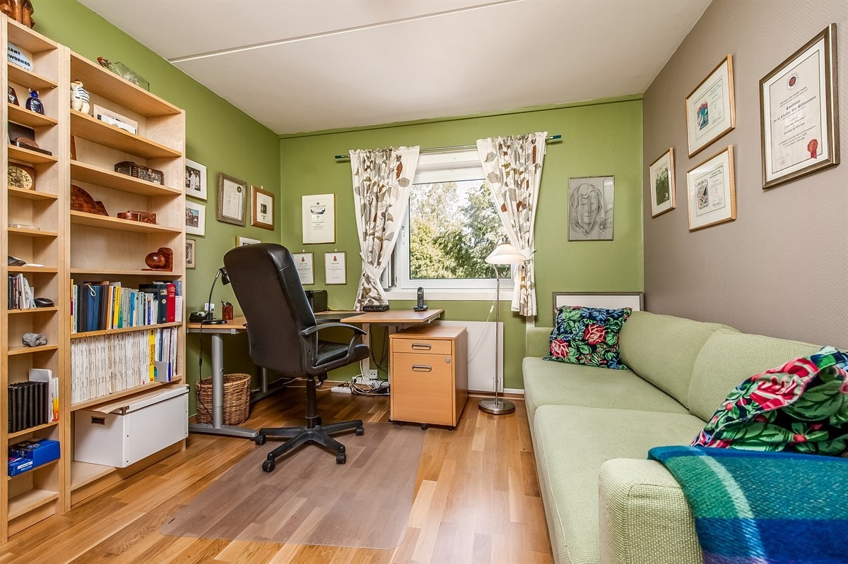 Soverom nr. 3 også med god størrelse Galleribilde