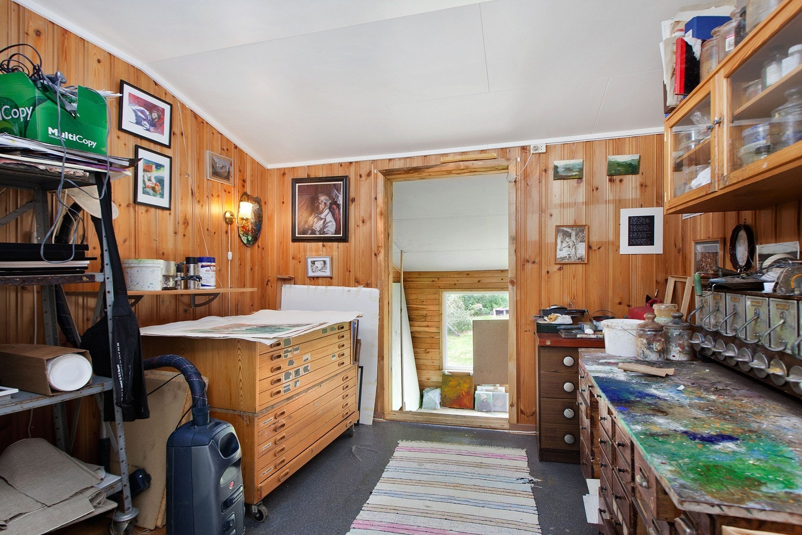 Atelier Galleribilde