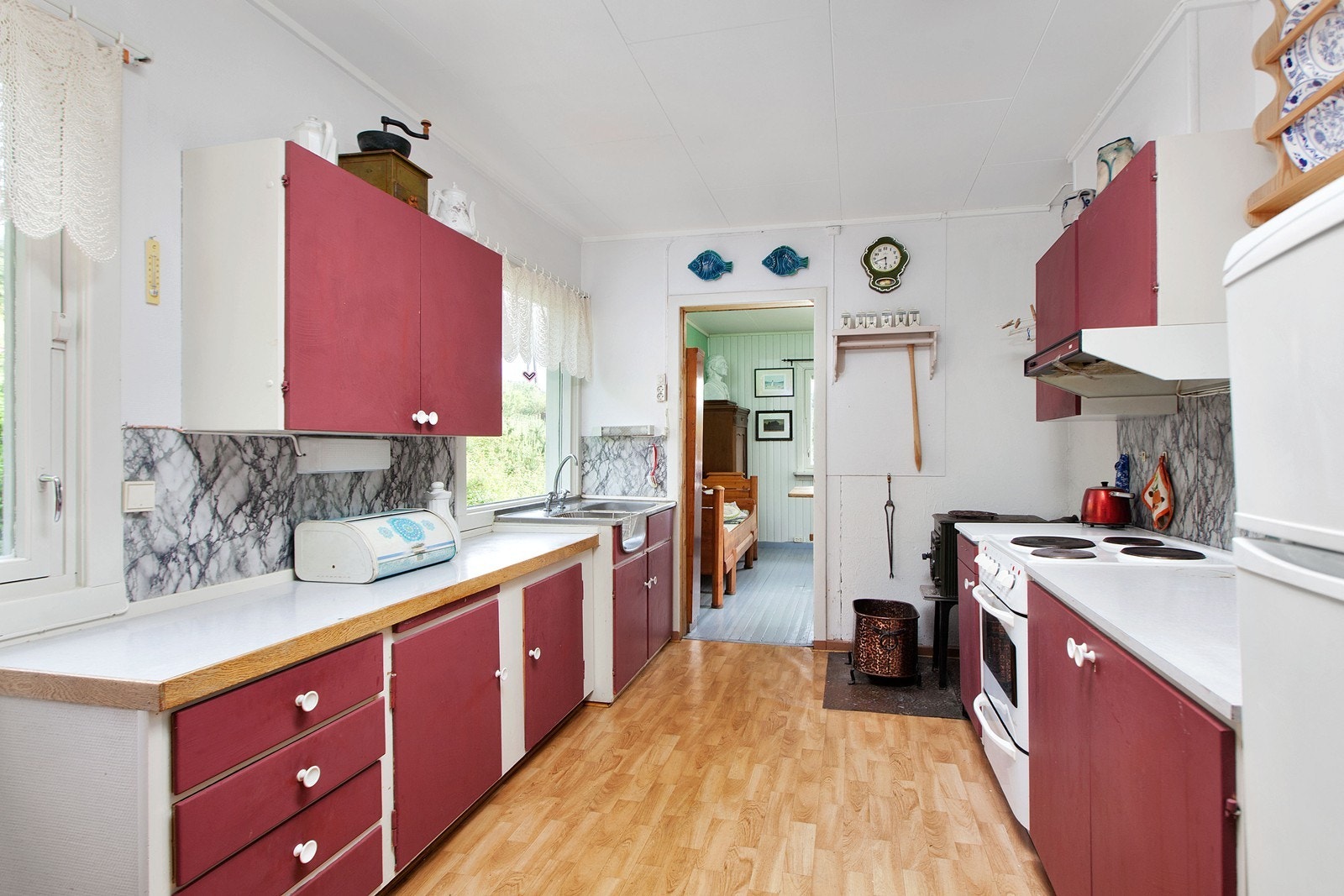 Kjøkken Galleribilde