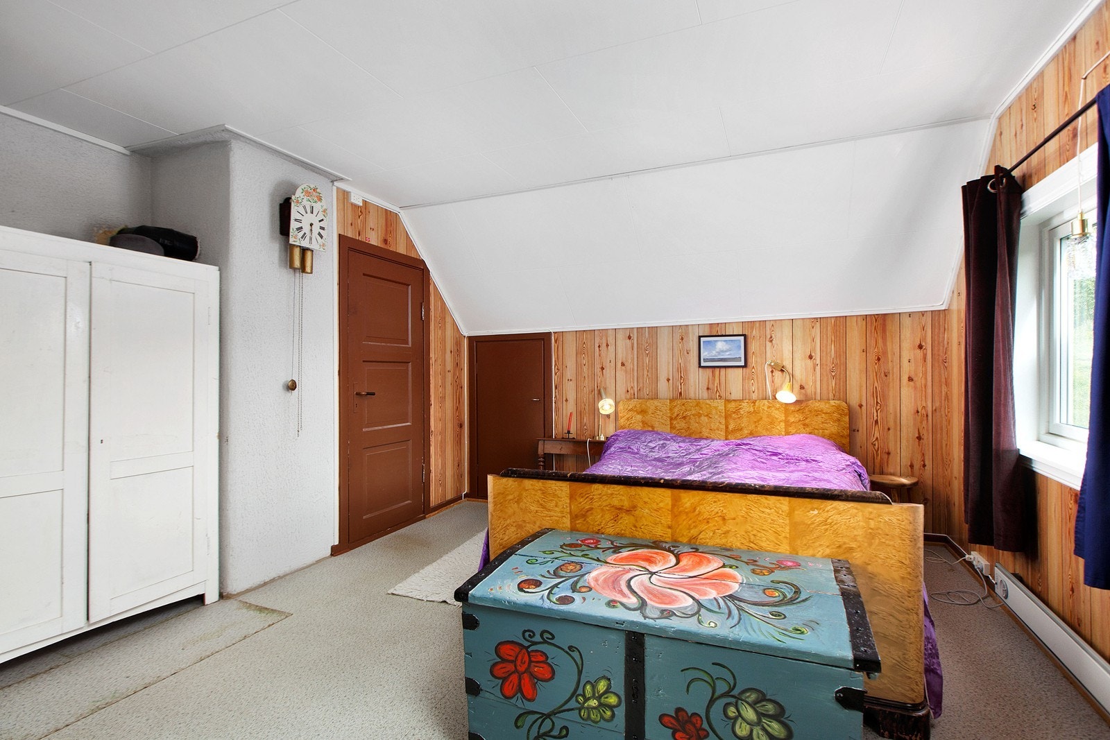 Soverom Galleribilde