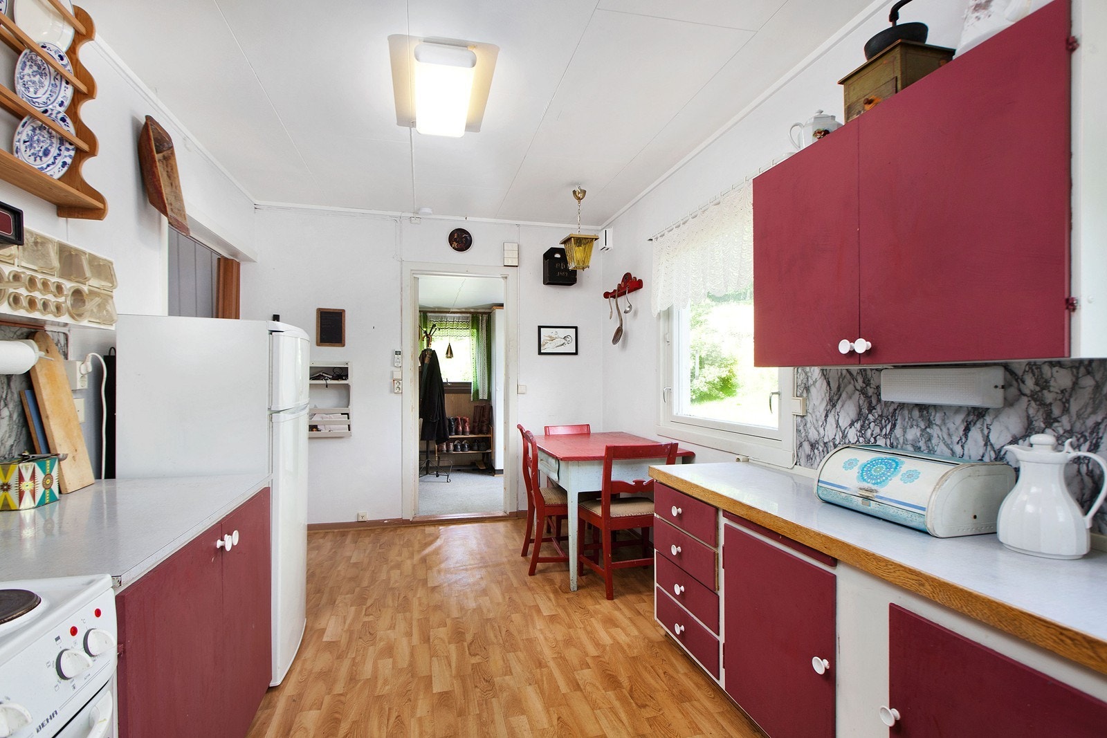 Kjøkken Galleribilde