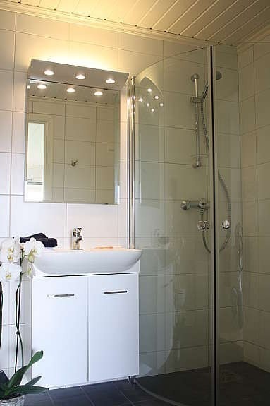 Baderom Galleribilde