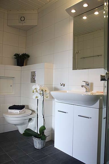 Baderom Galleribilde