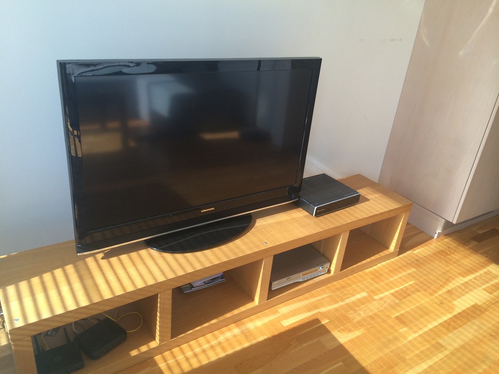 Flott TV med HD dekoder. Wifi internett Galleribilde