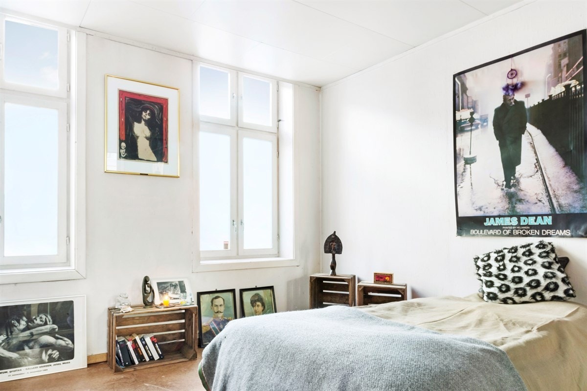 Soverom Galleribilde