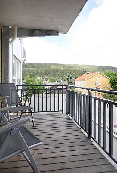 Balkong Galleribilde