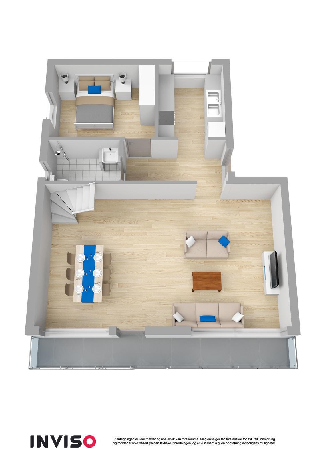 3D-plan 2.etg Galleribilde