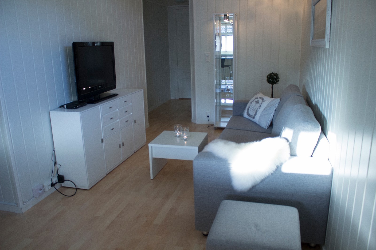 Sofa tv krok Galleribilde