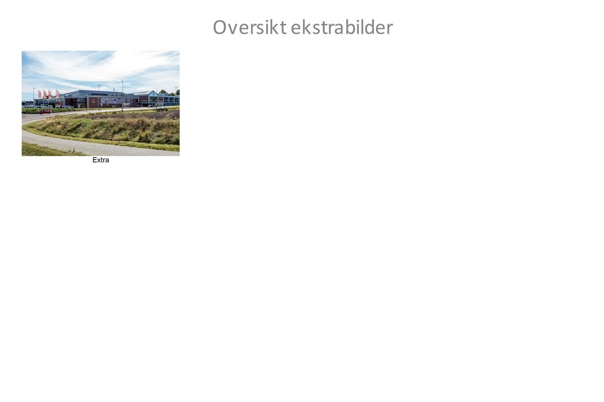 Ekstrabilder Galleribilde