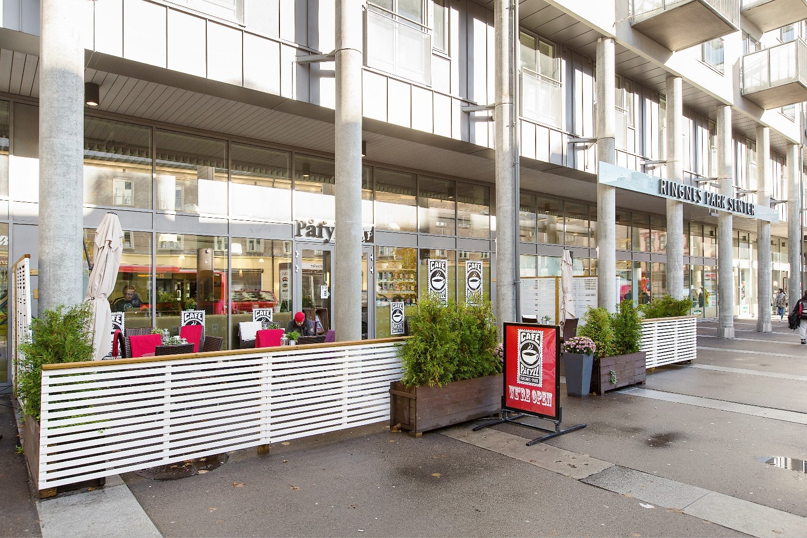 Ringnes Park Senter Galleribilde