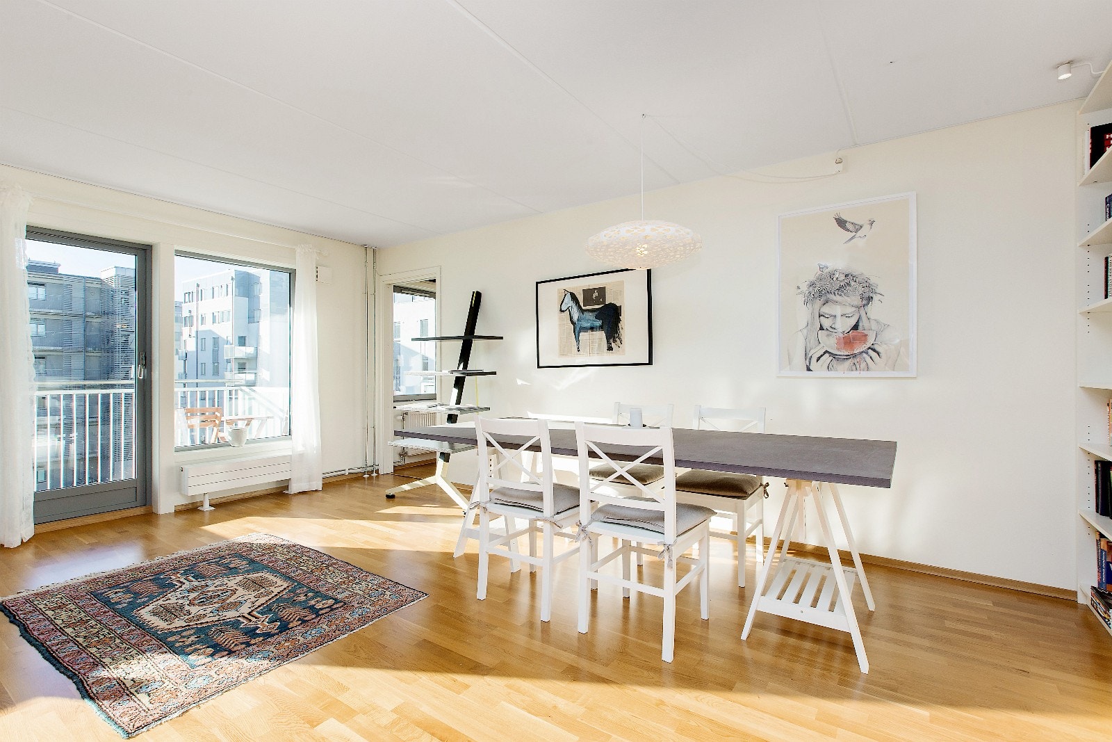 Spisestue Galleribilde