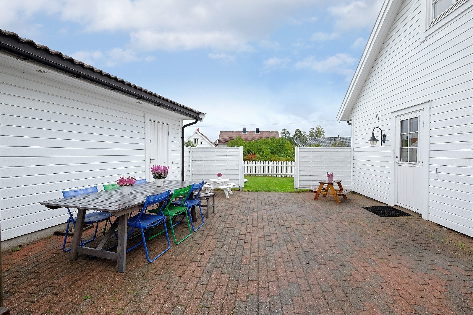 Oppkjørsel Galleribilde