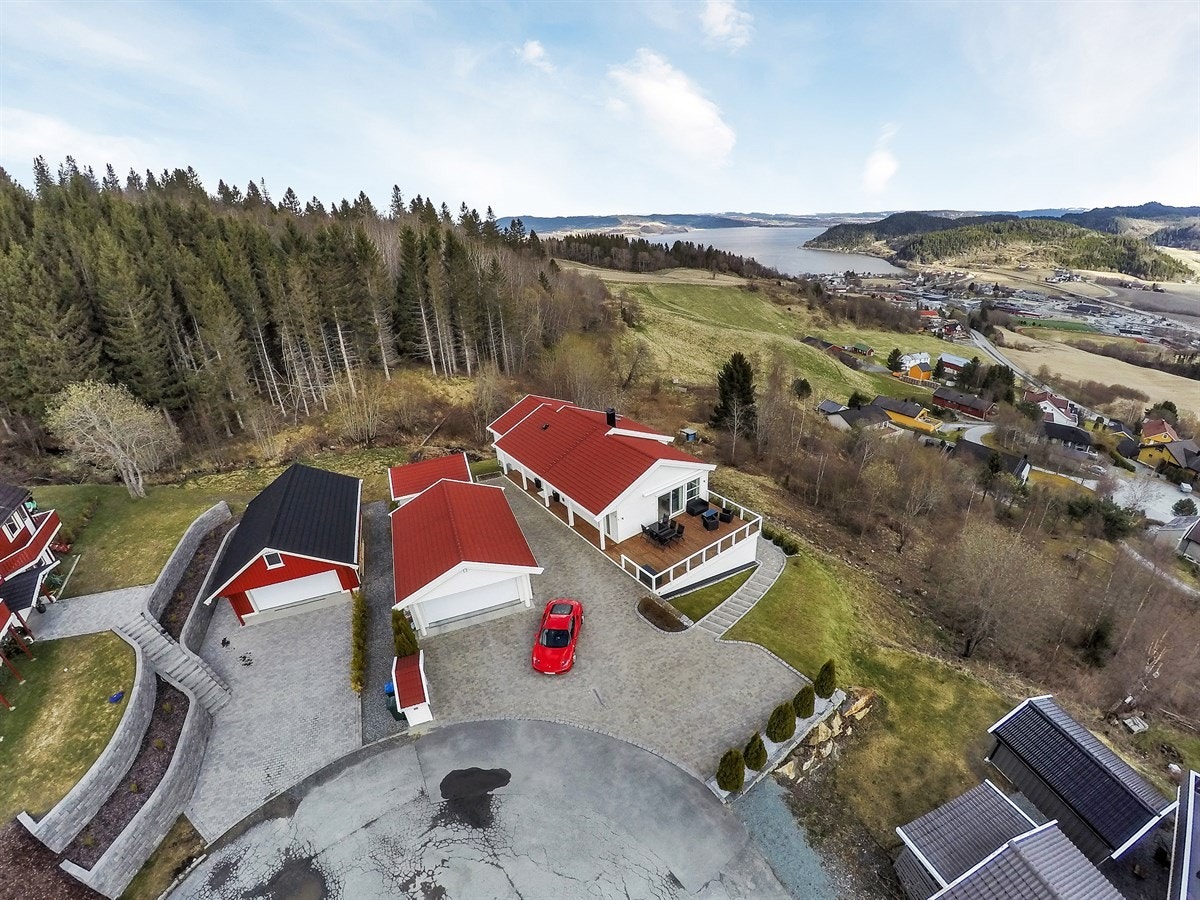 Velkommen til Gråbakkan 28 - et drømmehjem! Galleribilde