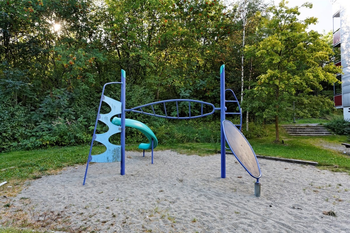 Områdebilder Galleribilde