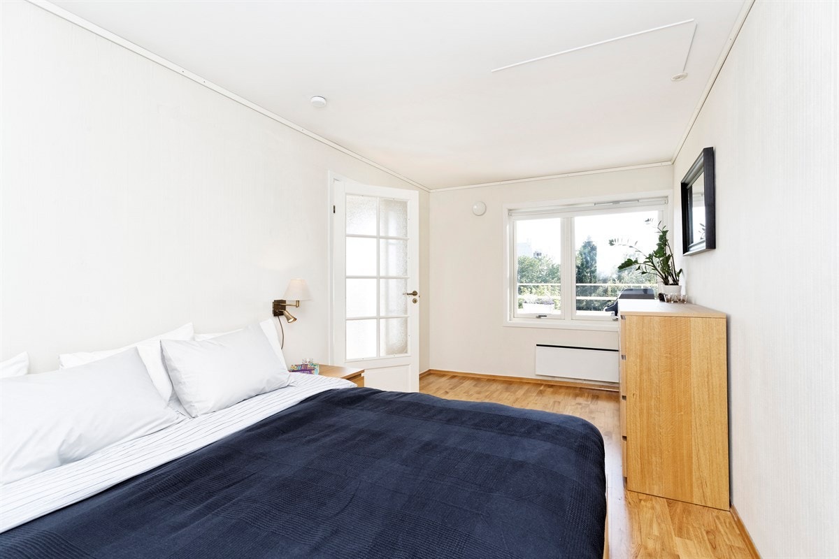 Hovedsoverom Galleribilde