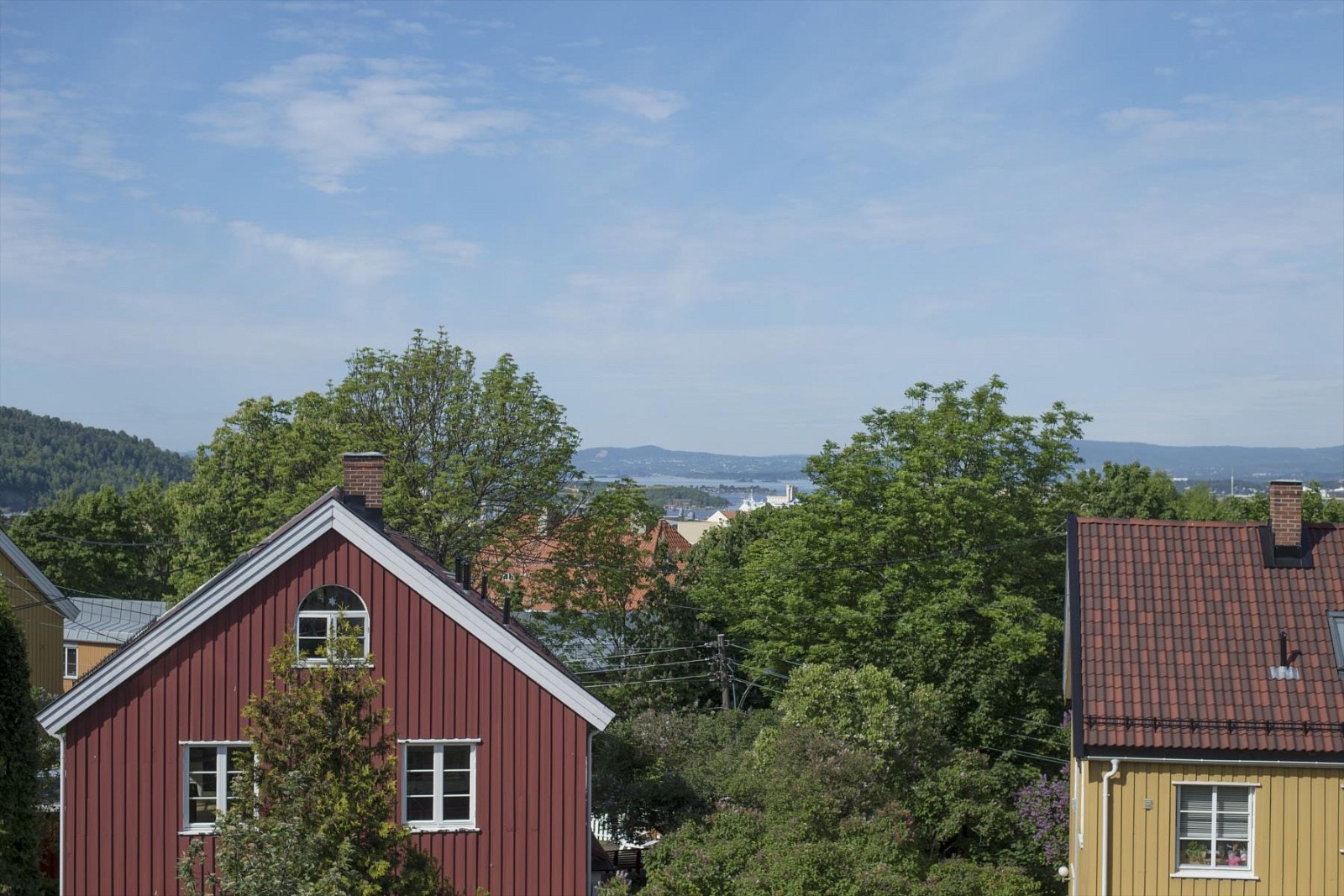 Flott utsikt! Galleribilde