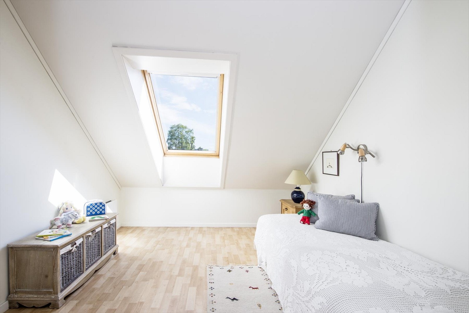 Soverom Galleribilde