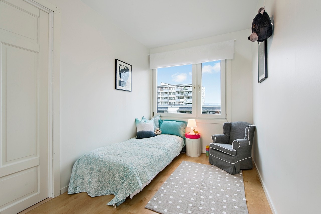 Soverom Galleribilde