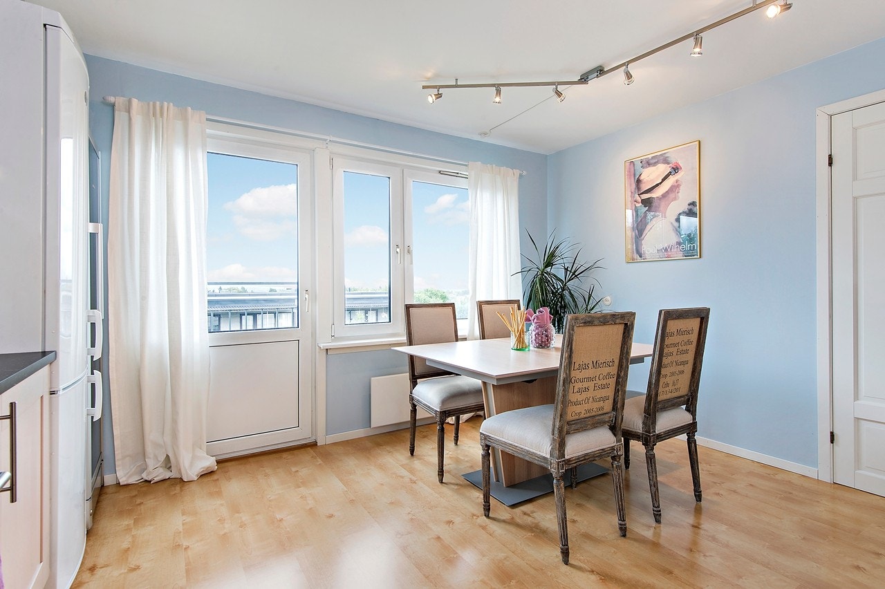 Spiseplass kjøkken Galleribilde