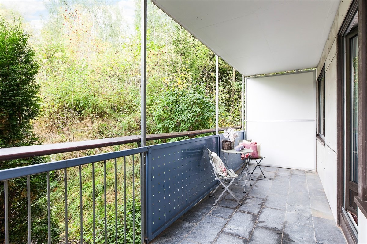 Balkong Galleribilde