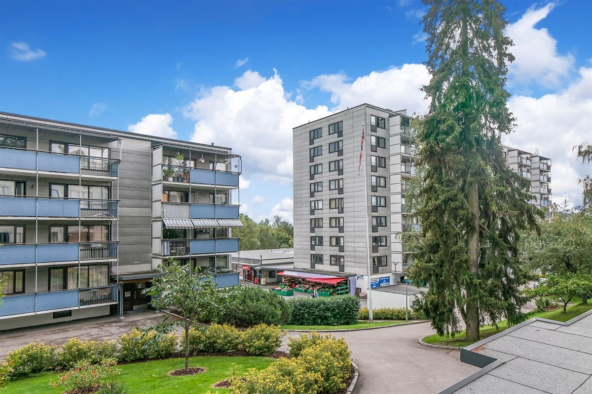 Uteområde Galleribilde