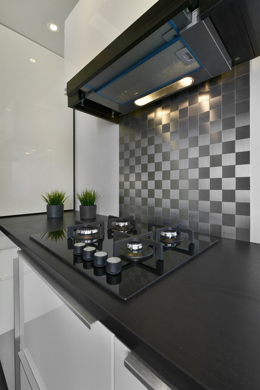 Stilig komfyr! Galleribilde