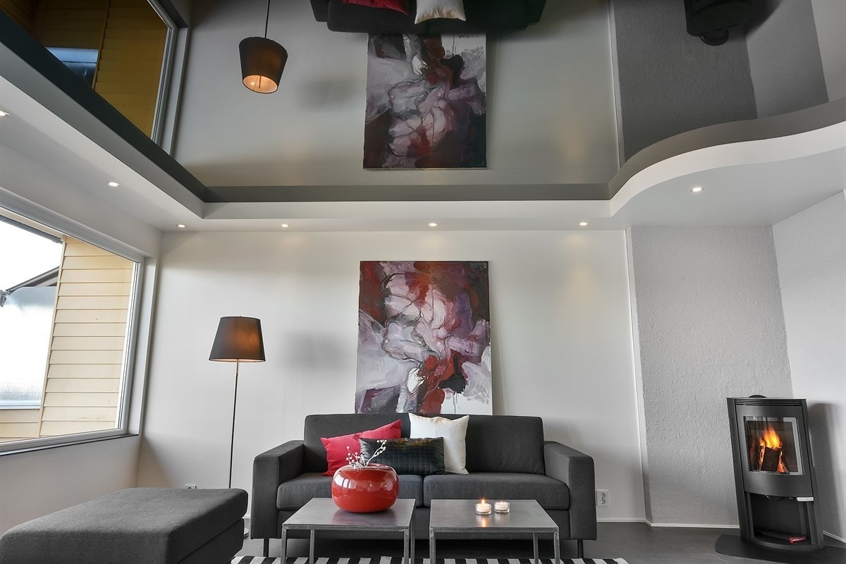 Takene kan byttes i andre farger som tilvalg hvis ønskelig. For mer informasjon se link: www.ddsc.no Galleribilde