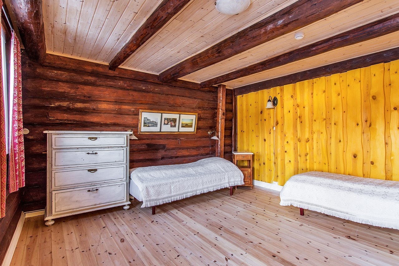 Soverom på låve Galleribilde