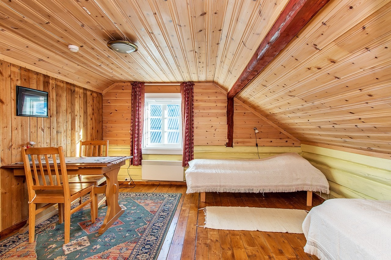 Soverom Galleribilde