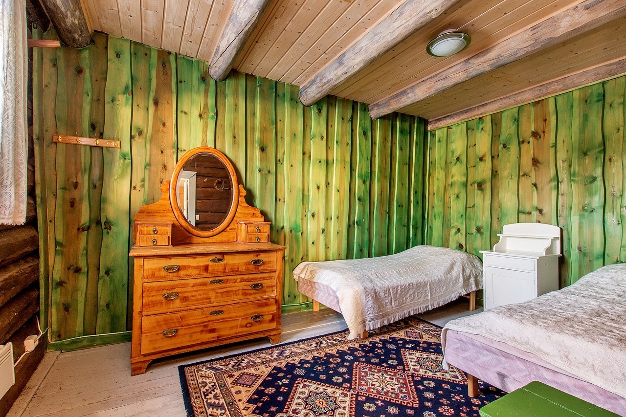 Soverom Galleribilde