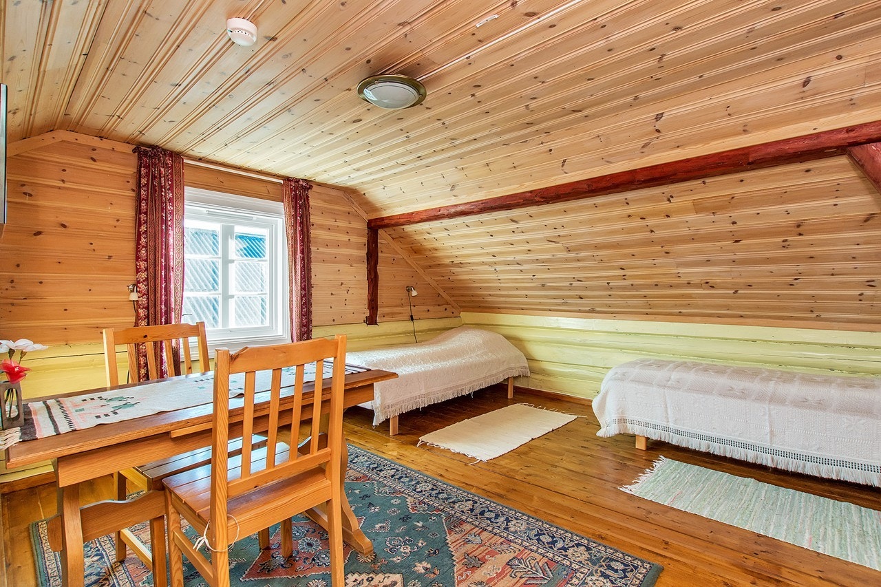 Soverom Galleribilde