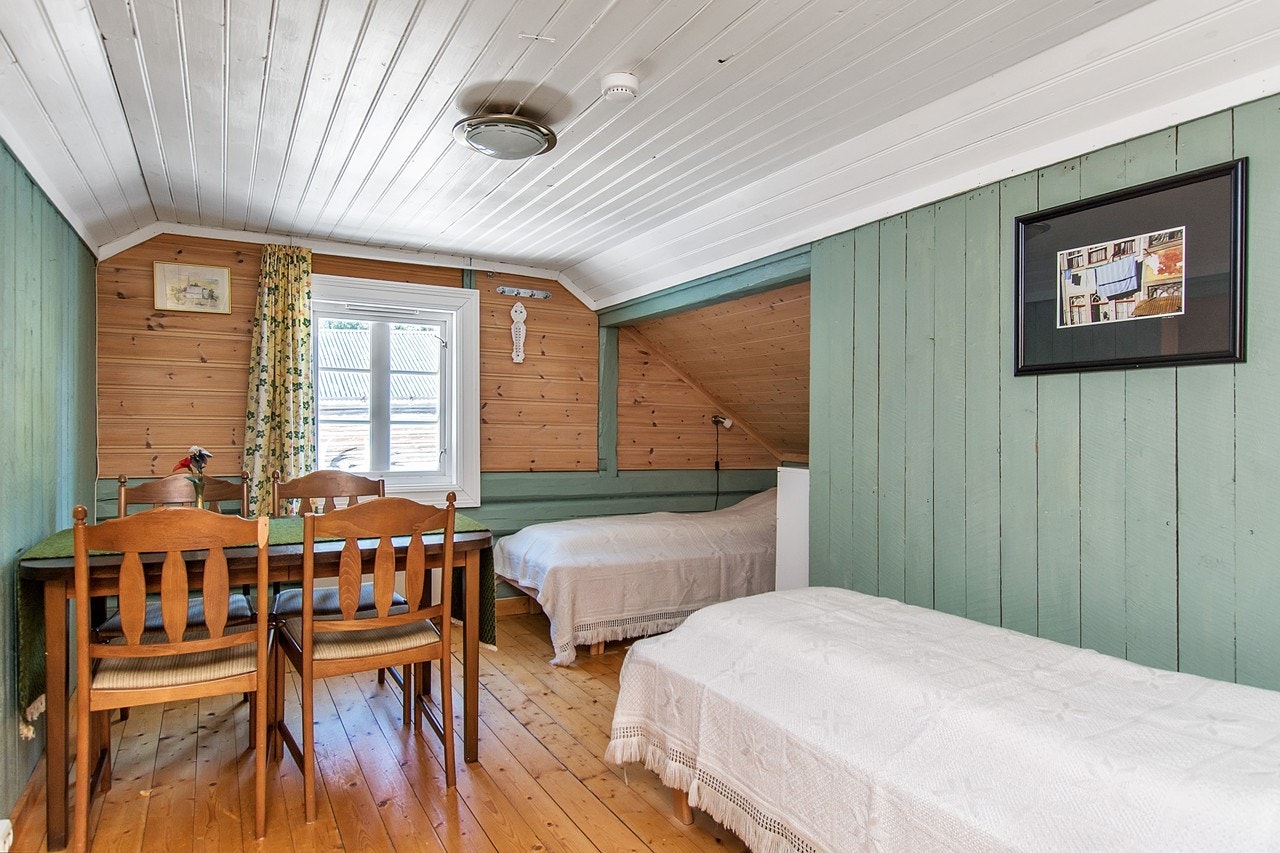 Soverom Galleribilde