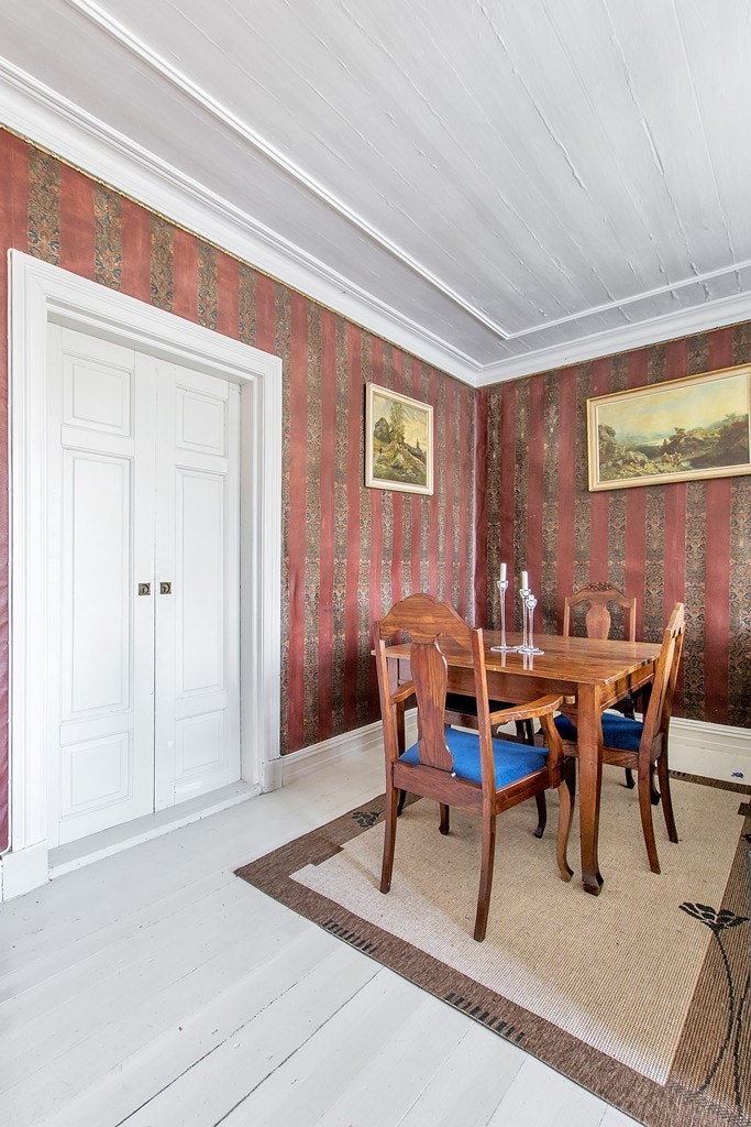 Stue i hovedhuset Galleribilde