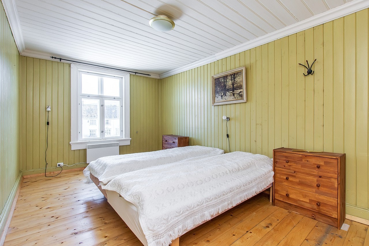 Stort soverom i hovedbygget Galleribilde