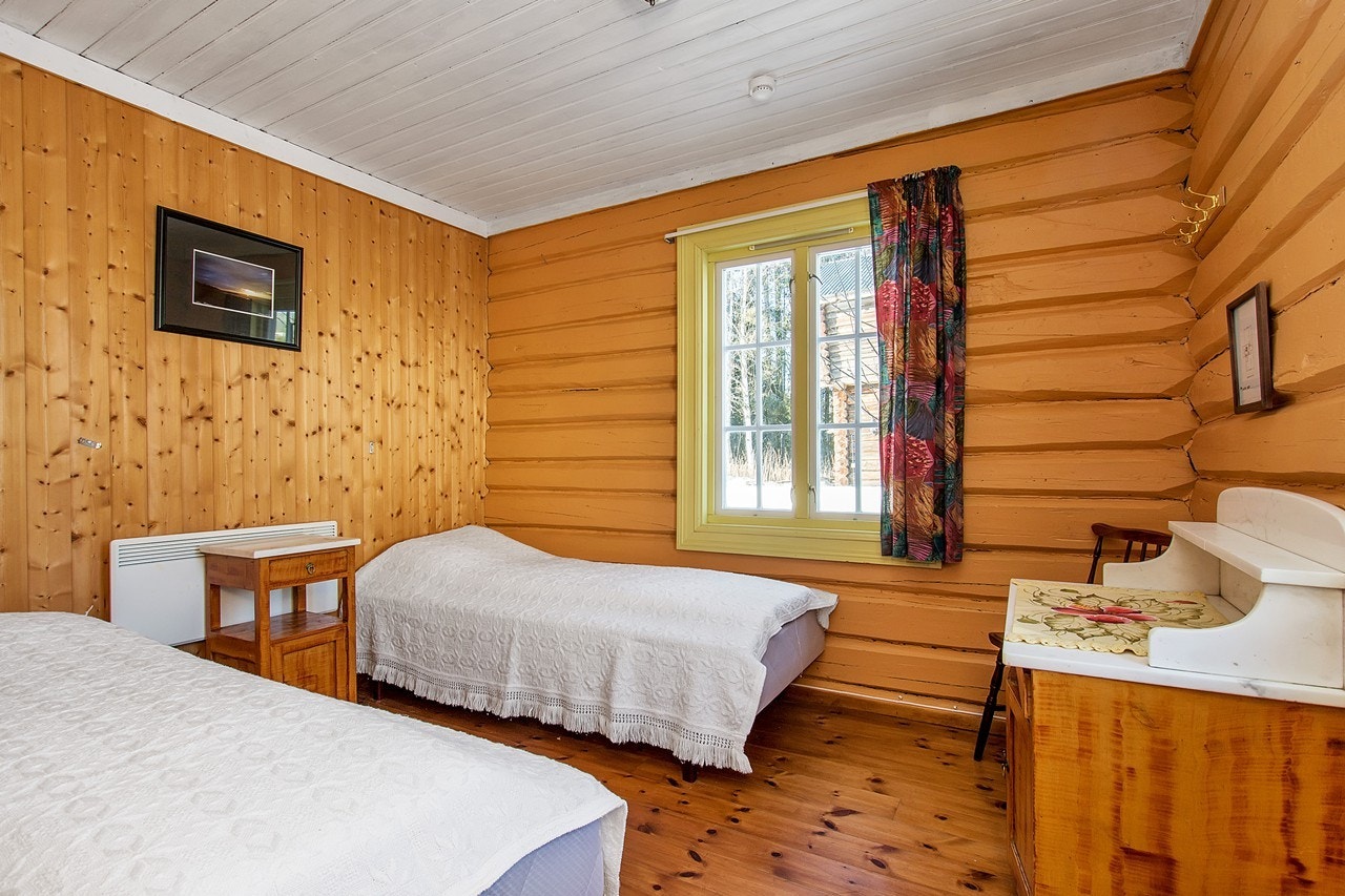 Soverom Galleribilde