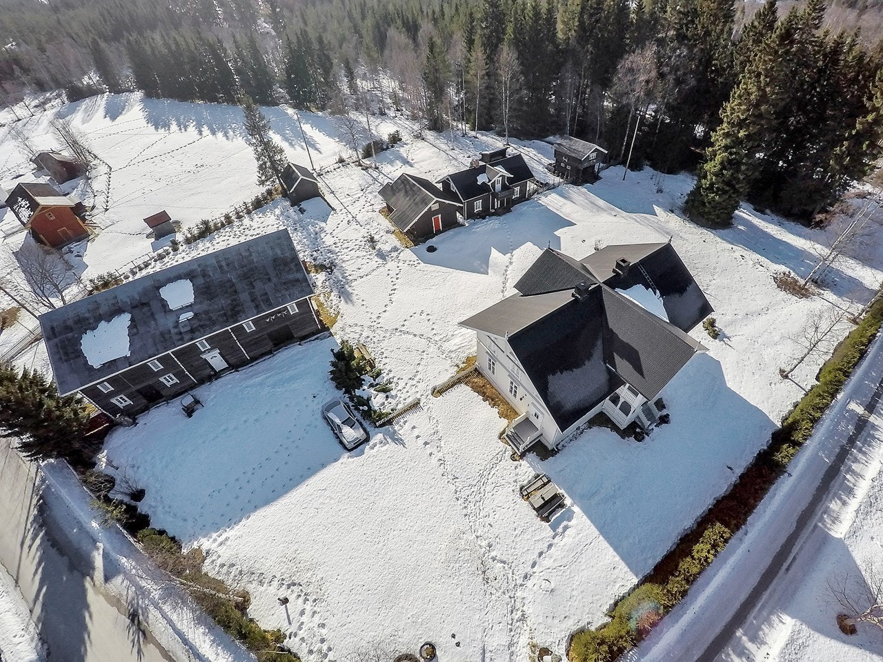 Wolf-Gang hotell mottok i oktober 2006 "Markedsføringsprisen" fra regionrådet for Fjellregion Galleribilde