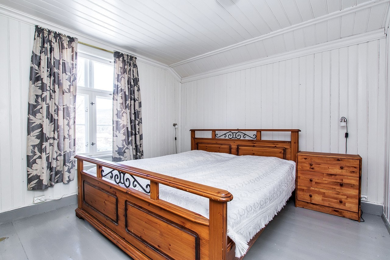 Fint soverom i hovedbygget Galleribilde