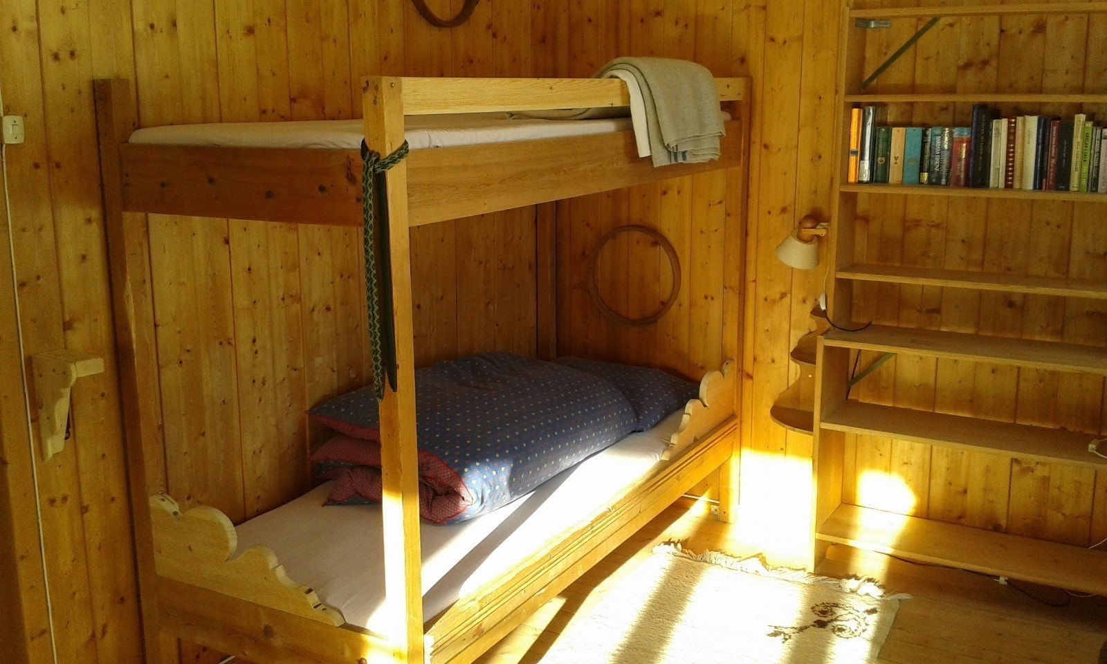 Fra stuen. Galleribilde