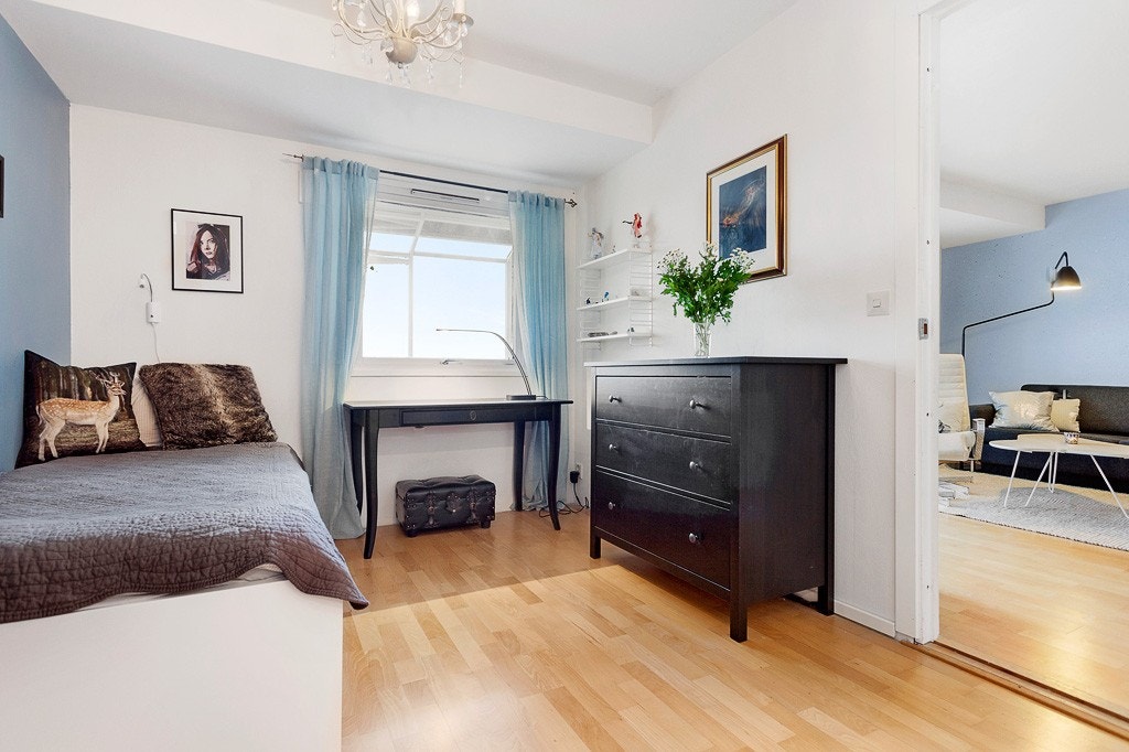 Soverom 2. Galleribilde